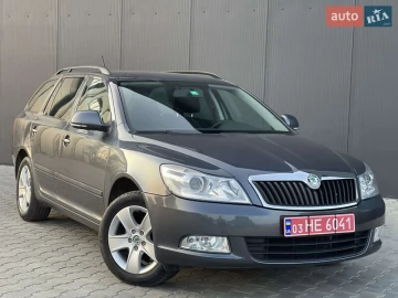 Авто Skoda Octavia 2011 № 7732730