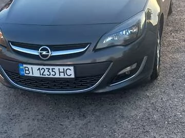 Авто Opel Astra 2014 № 7732732