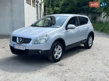 Авто Nissan Qashqai 2007 № 7732733