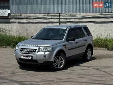 Авто Land Rover Freelander 2007 № 7732734