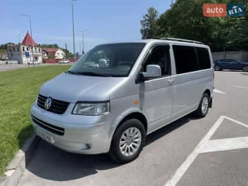 Авто Volkswagen Transporter 2007 № 7732737