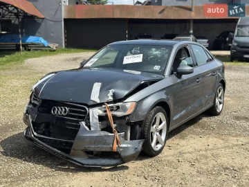 Авто Audi A3 2015 № 7732738