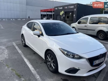 Авто Mazda 3 2014 № 7732739