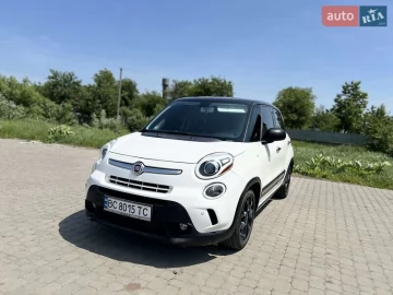 Авто Fiat 500L 2017 № 7732741