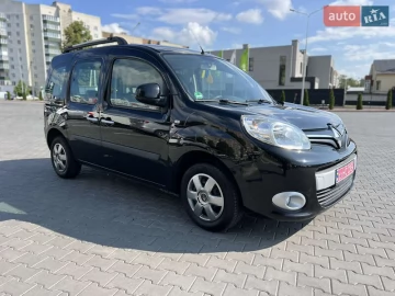 Авто Renault Kangoo 2014 № 7732742