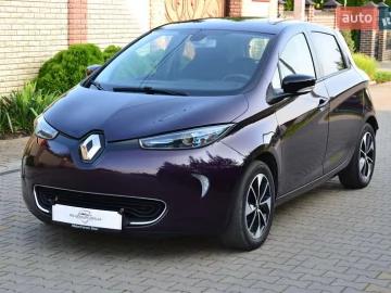 Авто Renault Zoe 2019 № 7732743
