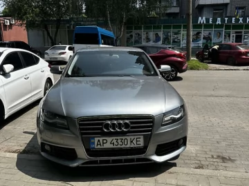 Авто Audi A4 2010 № 7732744