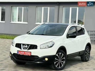 Авто Nissan Qashqai 2011 № 7732745