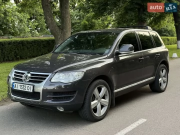 Авто Volkswagen Touareg 2007 № 7732747