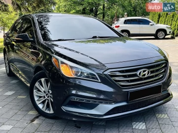 Авто Hyundai Sonata 2015 № 7732748