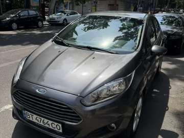 Авто Ford Fiesta 2019 № 7732749