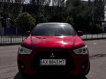 Авто Mitsubishi Outlander 2014 № 7732751