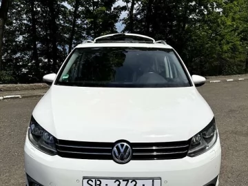 Авто Volkswagen Touran 2013 № 7732752