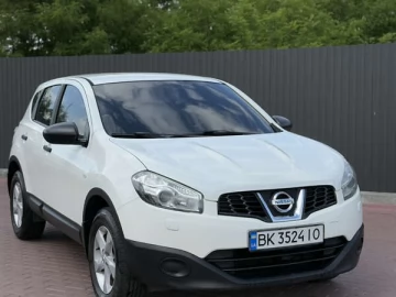 Авто Nissan Qashqai 2013 № 7732754