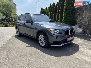 Авто BMW X1 2015 № 7732756