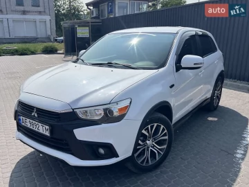 Авто Mitsubishi Asx 2016 № 7732757