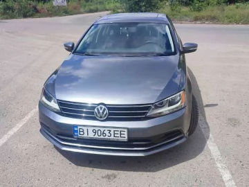 Авто Volkswagen Jetta 2015 № 7732758