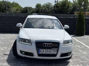Авто Audi A6 2009 № 7732761