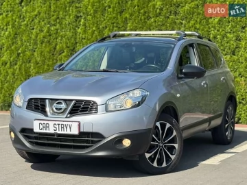 Авто Nissan Qashqai 2 2013 № 7732762