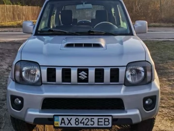 Авто Suzuki Jimny 2013 № 7732764