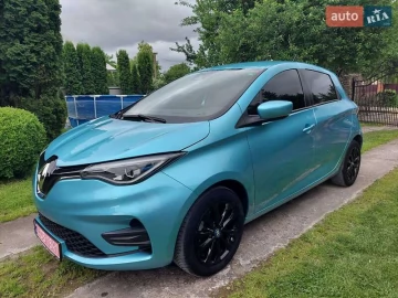 Авто Renault Zoe 2021 № 7732765