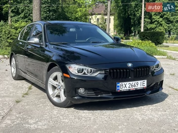 Авто BMW 3 Series 2014 № 7732770