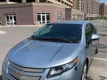 Авто Chevrolet Volt 2013 № 7732774