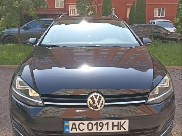 Авто Volkswagen Golf 2015 № 7732776