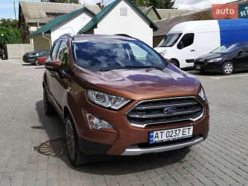 Авто Ford Ecosport 2019 № 7732778