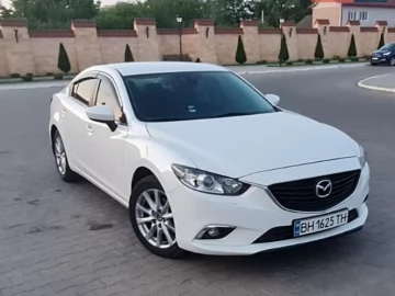 Авто Mazda 6 2015 № 7732779