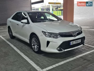 Авто Toyota Camry 2016 № 7732781