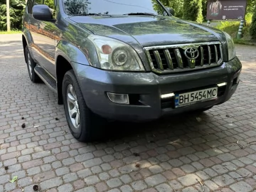 Авто Toyota Land Cruiser Prado 2005 № 7732782