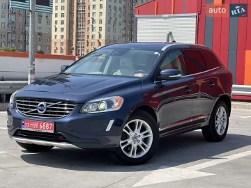 Авто Volvo Xc60 2015 № 7732784