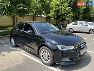 Авто Audi A3 2014 № 7732785