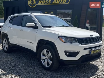 Авто Jeep Compass 2019 № 7732786