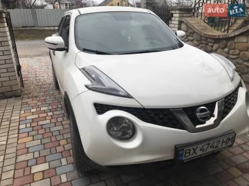 Авто Nissan Juke 2019 № 7732788