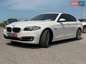 Авто BMW 5 Series 2016 № 7732789