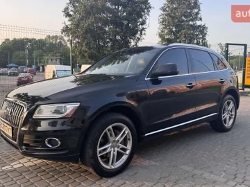 Авто Audi Q5 2014 № 7732791