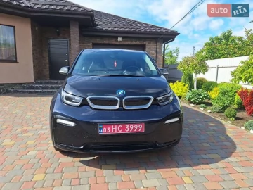 Авто BMW I3 2020 № 7732793