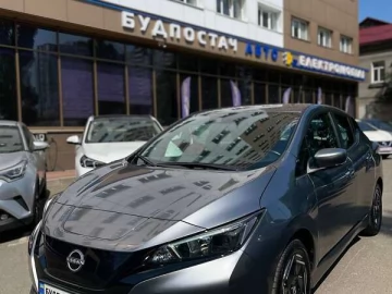 Авто Nissan Leaf 2022 № 7732794