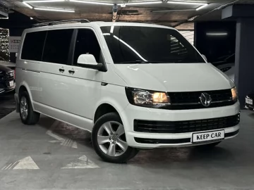 Авто Volkswagen Transporter 2015 № 7732795