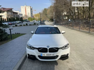 Авто BMW 3 Series 2014 № 7732796