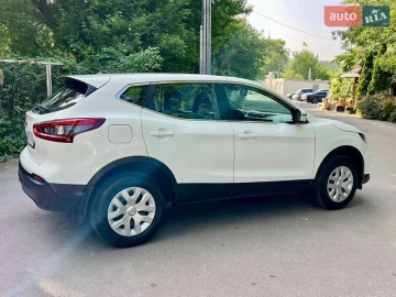 Авто Nissan Qashqai 2019 № 7732797