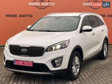 Авто KIA Sorento 2015 № 7732800