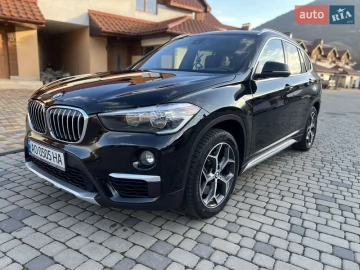 Авто BMW X1 2018 № 7732801