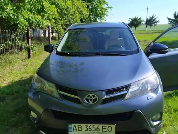 Авто Toyota Rav4 2014 № 7732802