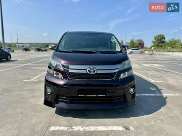 Авто Toyota Vellfire 2013 № 7732804