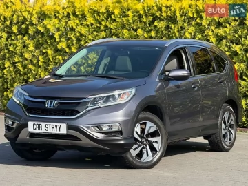 Авто Honda Cr-V 2016 № 7732805