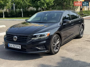 Авто Volkswagen Passat 2020 № 7732806