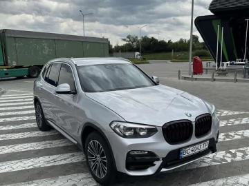 Авто BMW X3 2018 № 7732811